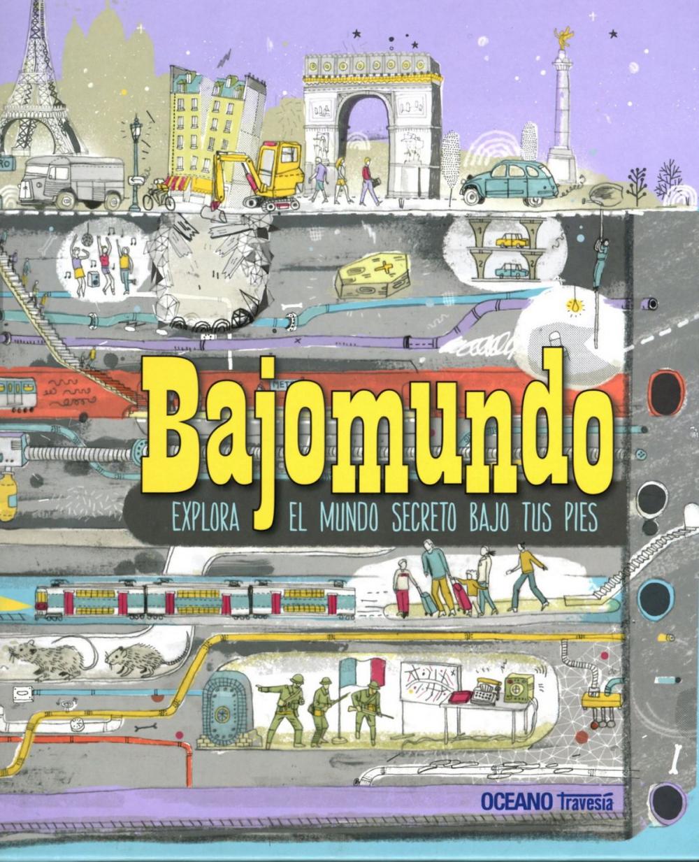 Big bigCover of Bajomundo