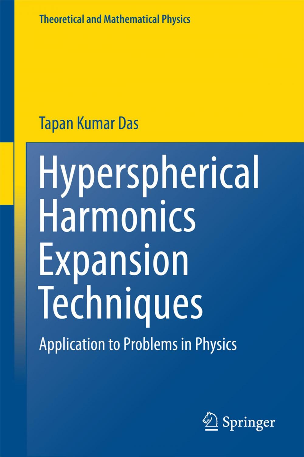 Big bigCover of Hyperspherical Harmonics Expansion Techniques