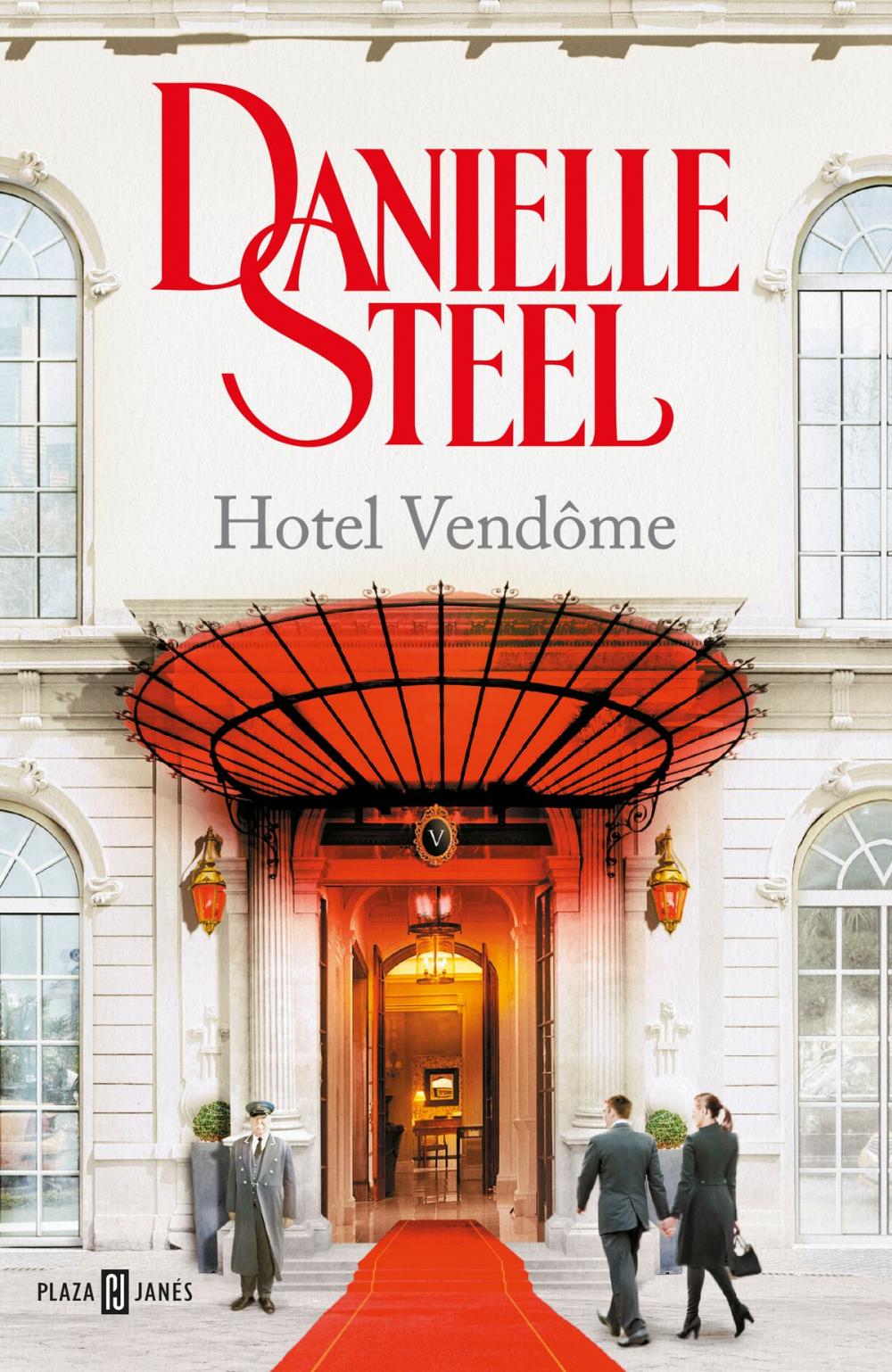 Big bigCover of Hotel Vendôme