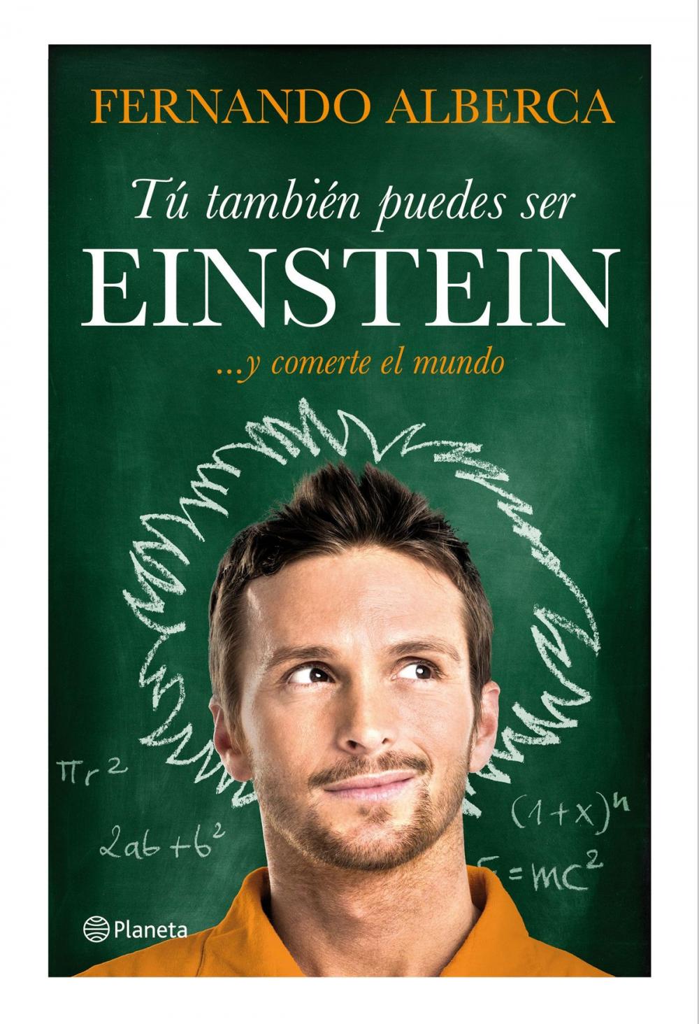 Big bigCover of Tú también puedes ser Einstein