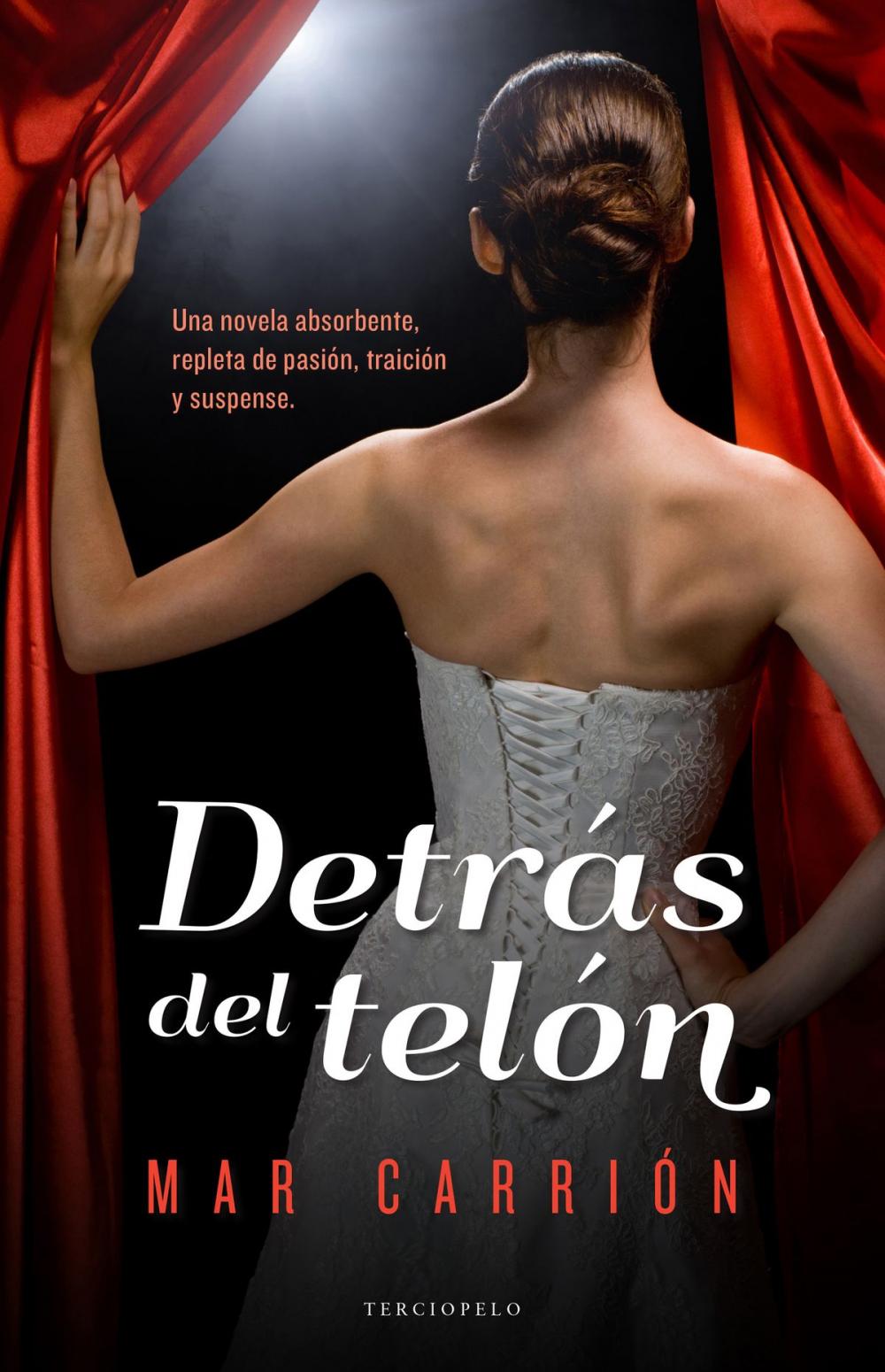 Big bigCover of Detrás del telón