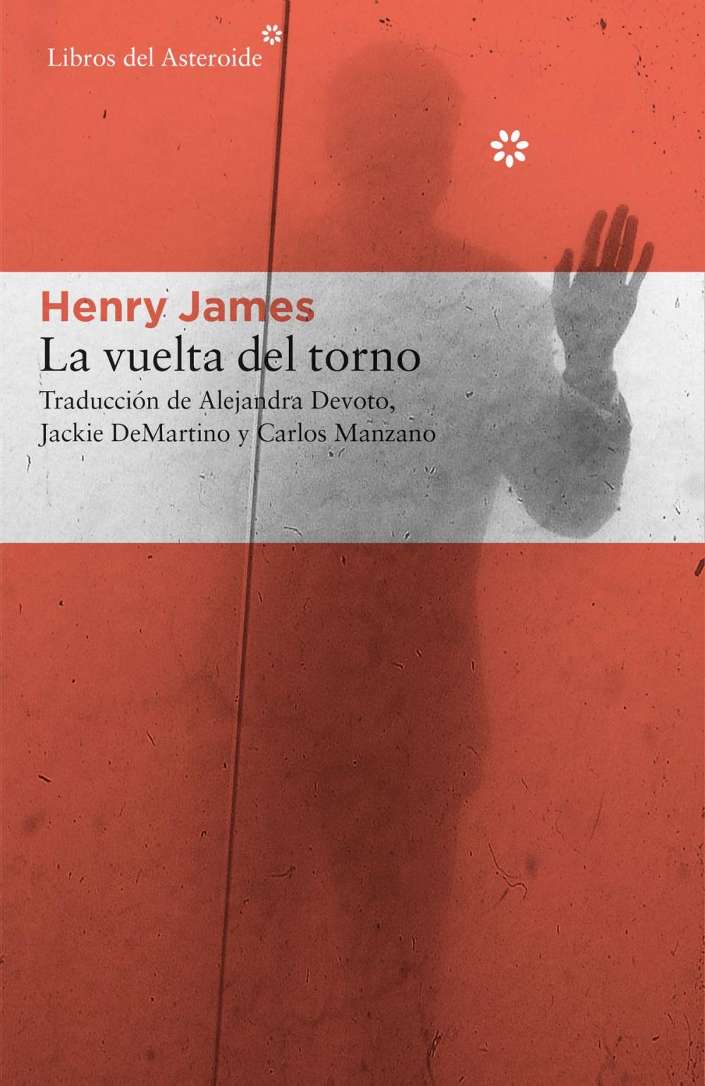 Big bigCover of La vuelta del torno