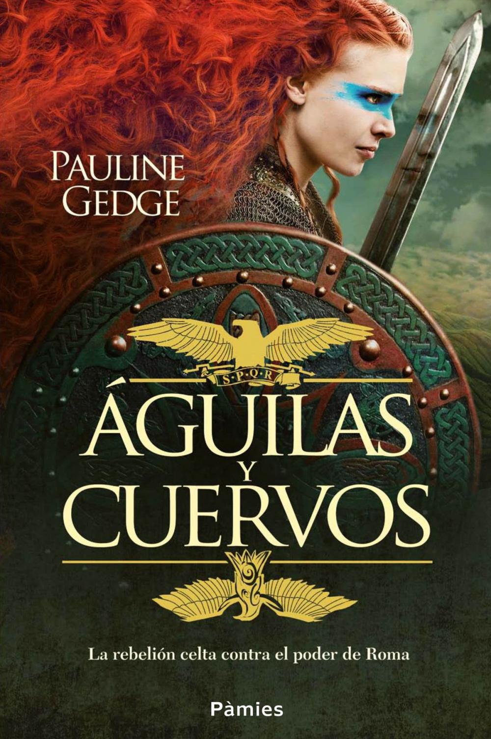 Big bigCover of Águilas y cuervos