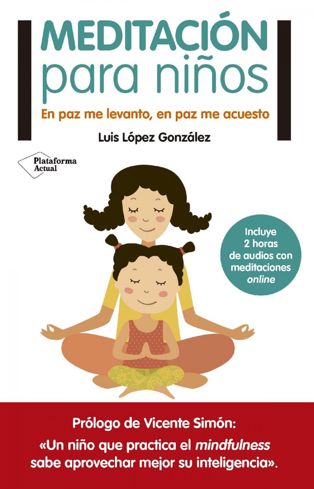 Big bigCover of Meditación para niños