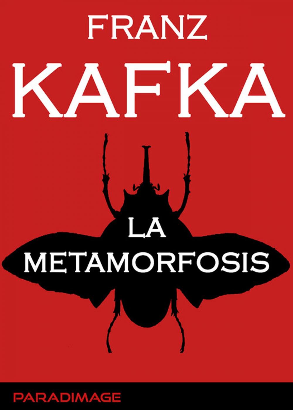 Big bigCover of La Metamorfosis