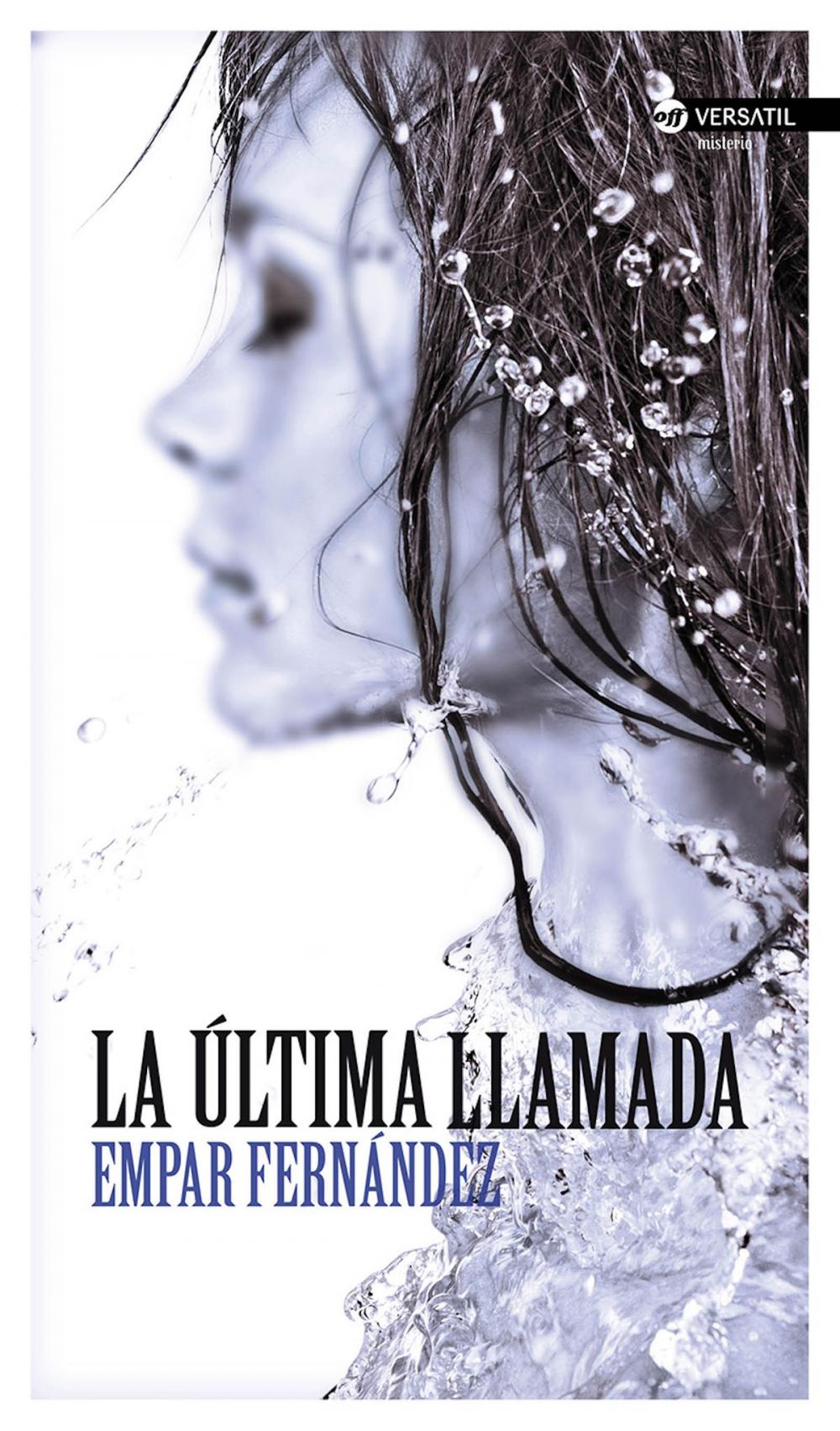 Big bigCover of La última llamada