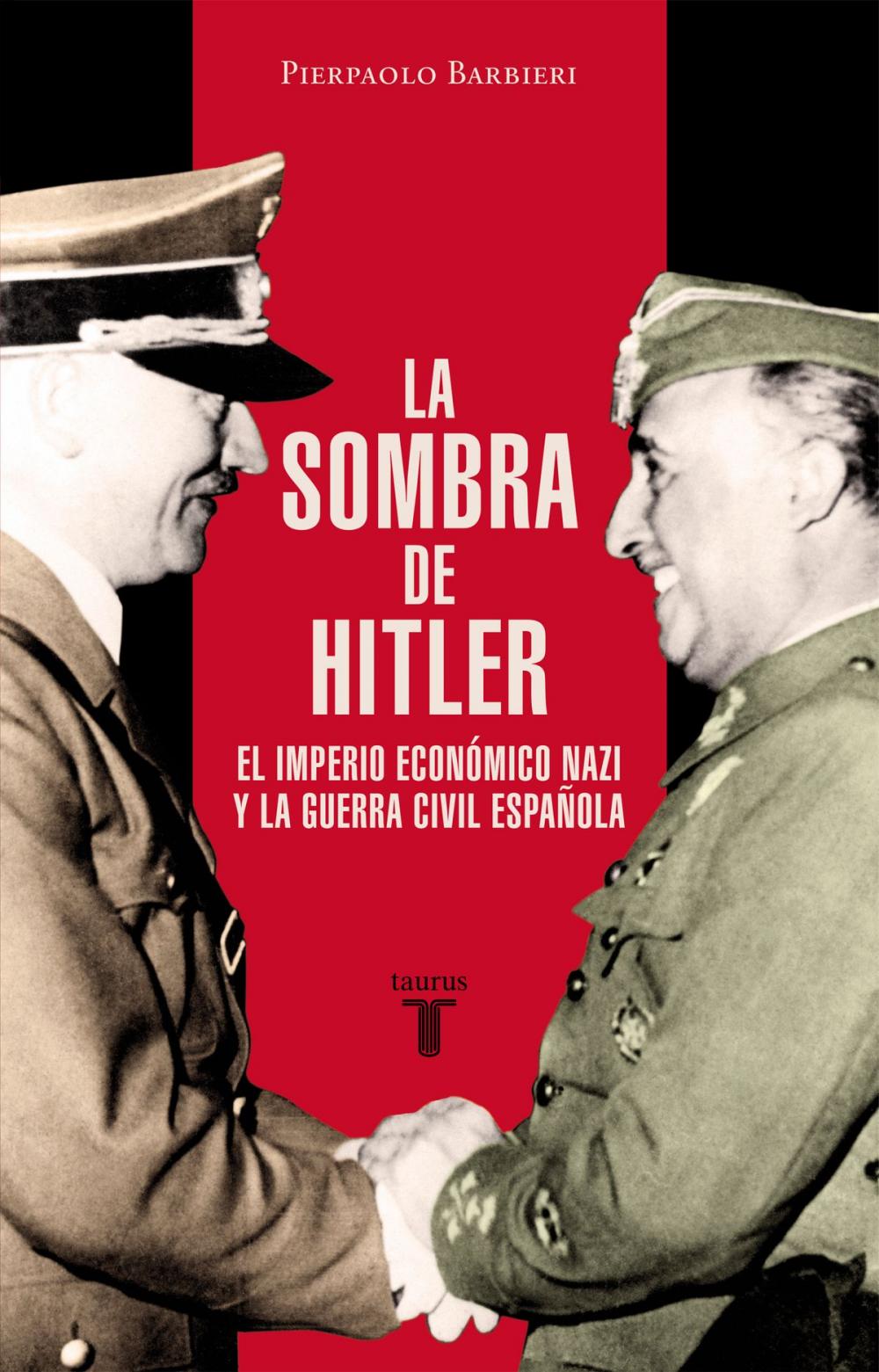 Big bigCover of La sombra de Hitler