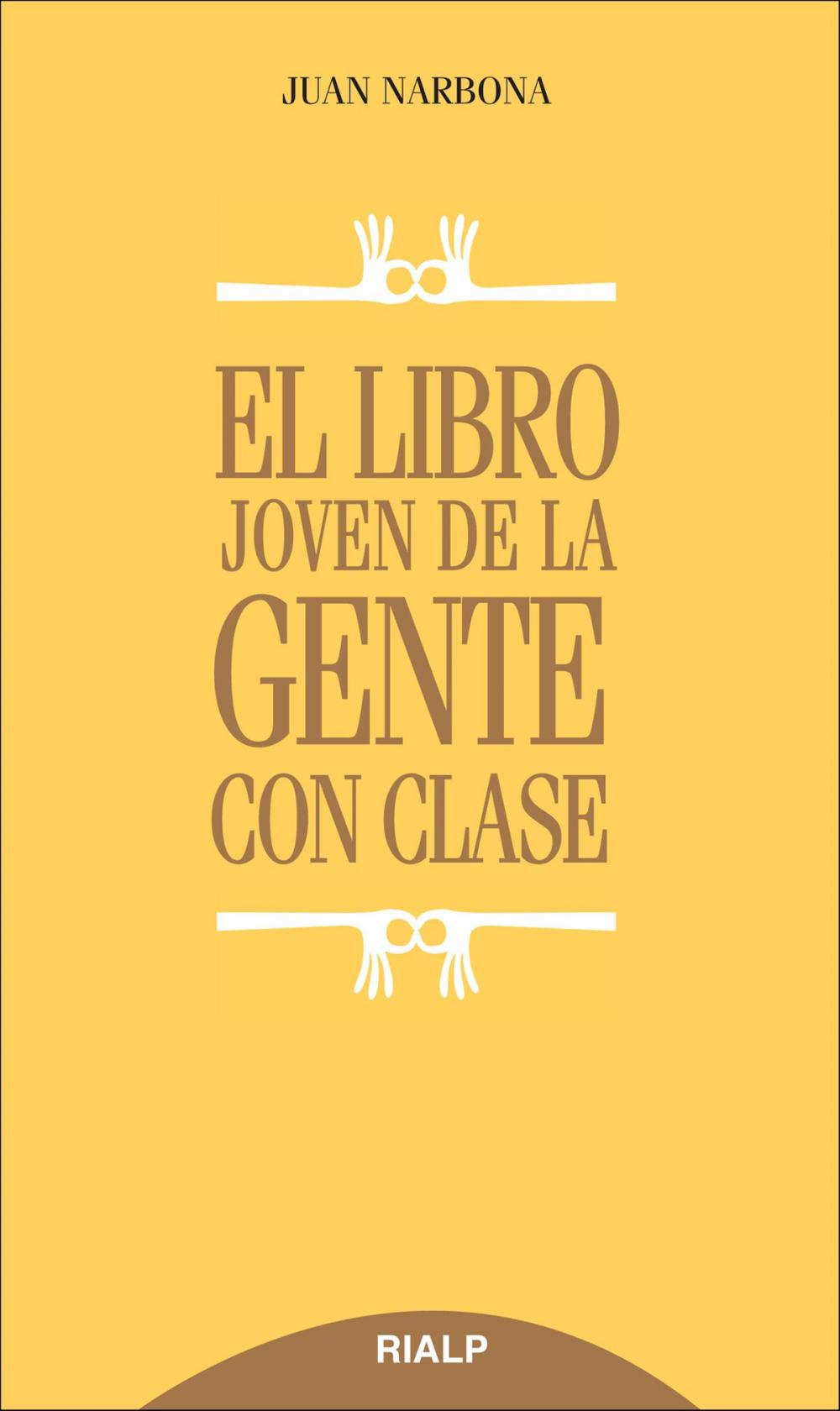 Big bigCover of El libro joven de la gente con clase