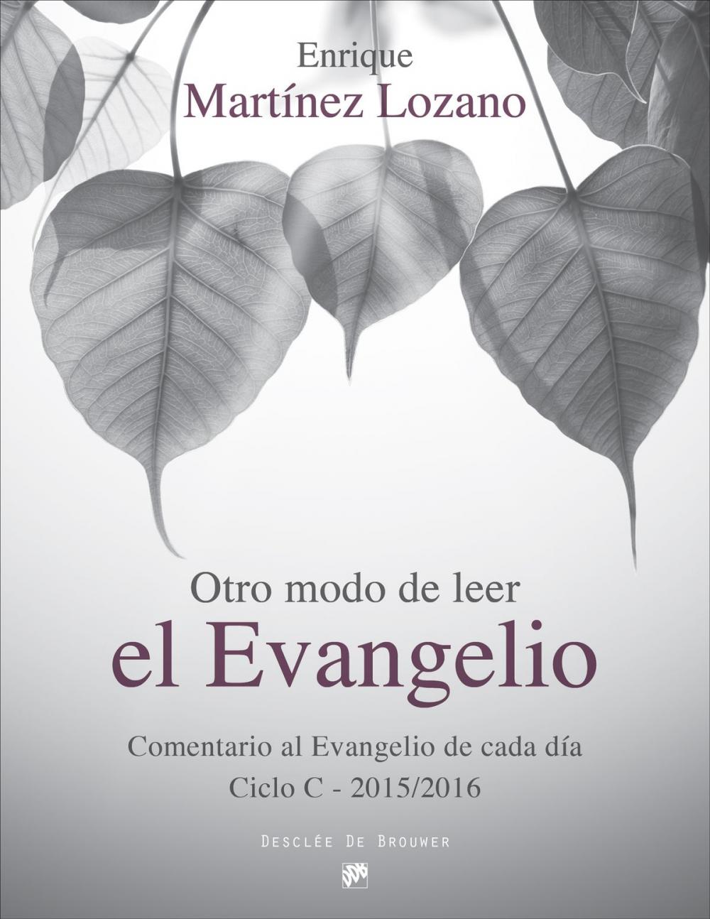 Big bigCover of Otro modo de leer el evangelio