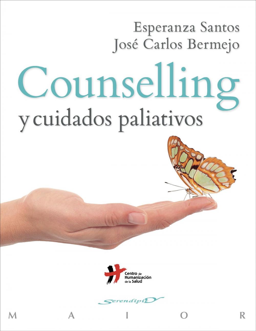 Big bigCover of Counselling y cuidados paliativos