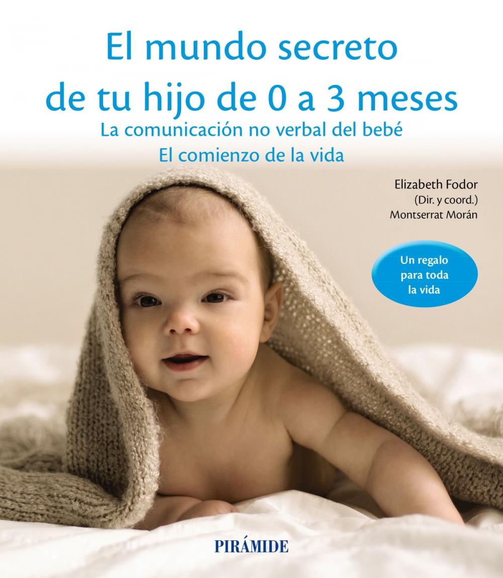 Big bigCover of El mundo secreto de tu hijo de 0 a 3 meses