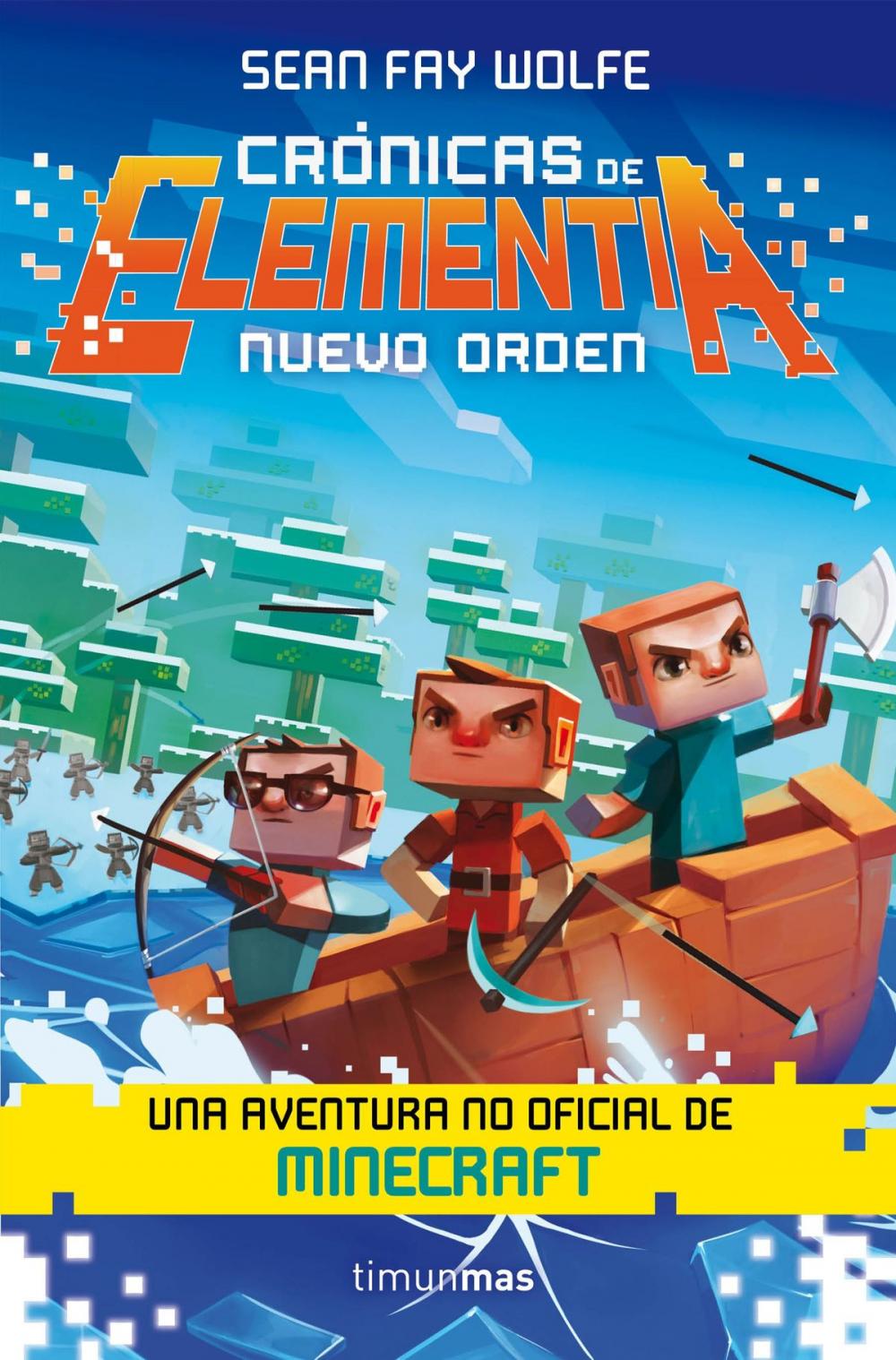 Big bigCover of Crónicas de Elementia 2. Nuevo orden