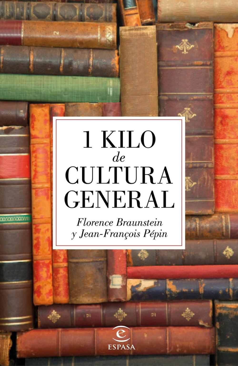 Big bigCover of 1 kilo de cultura general