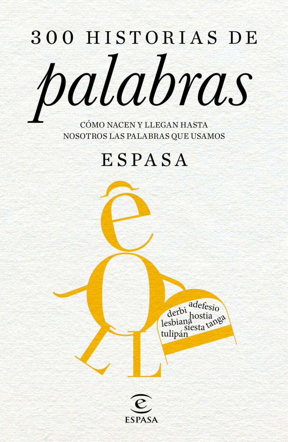 Big bigCover of 300 historias de palabras