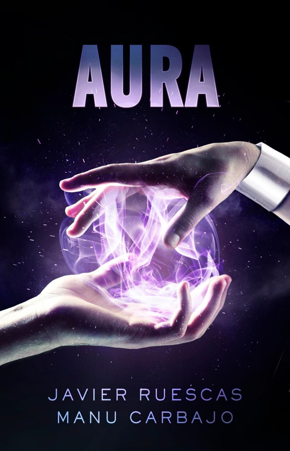 Big bigCover of Saga Electro: ELECTRO II - AURA