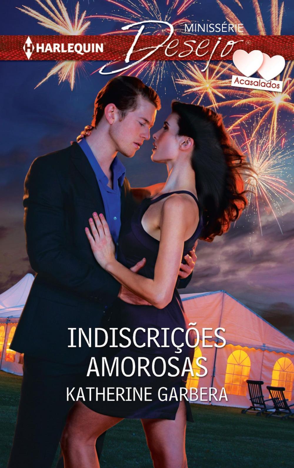 Big bigCover of Indiscrições amorosas