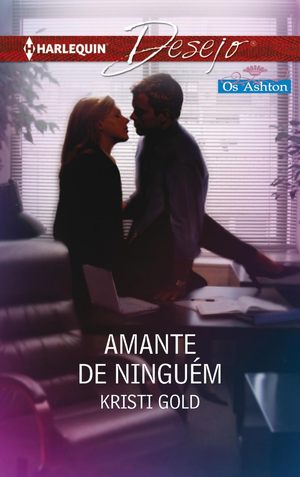 Big bigCover of Amante de ninguém