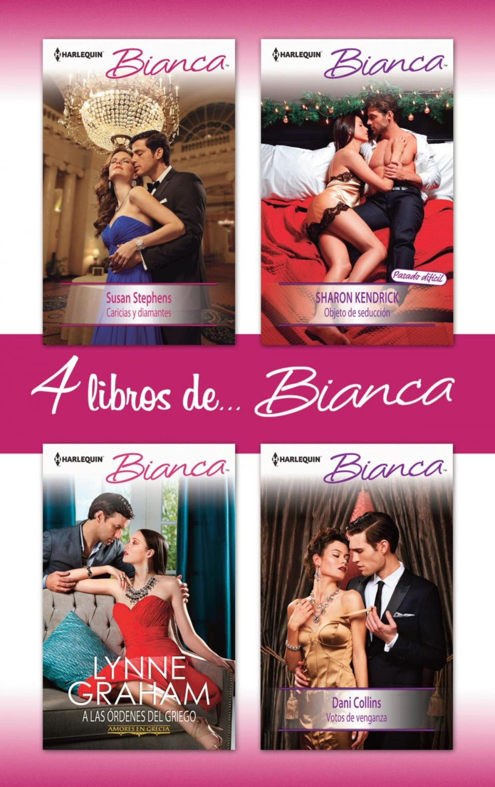 Big bigCover of Pack Bianca Noviembre 2015