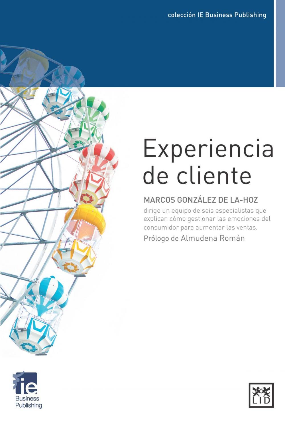 Big bigCover of Experiencia de cliente