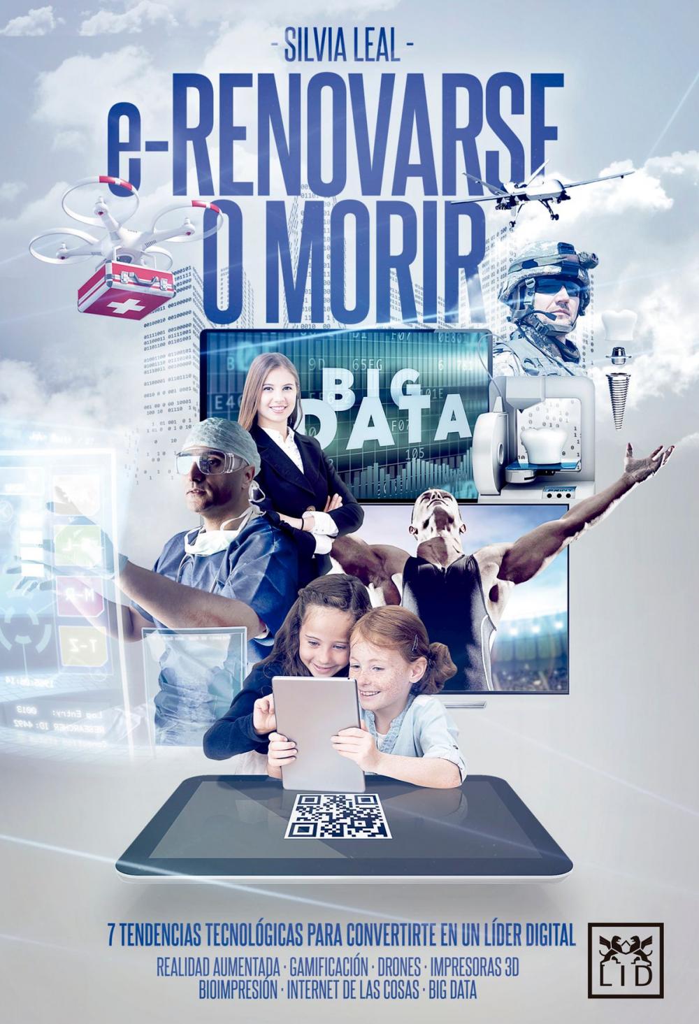 Big bigCover of e-Renovarse o morir