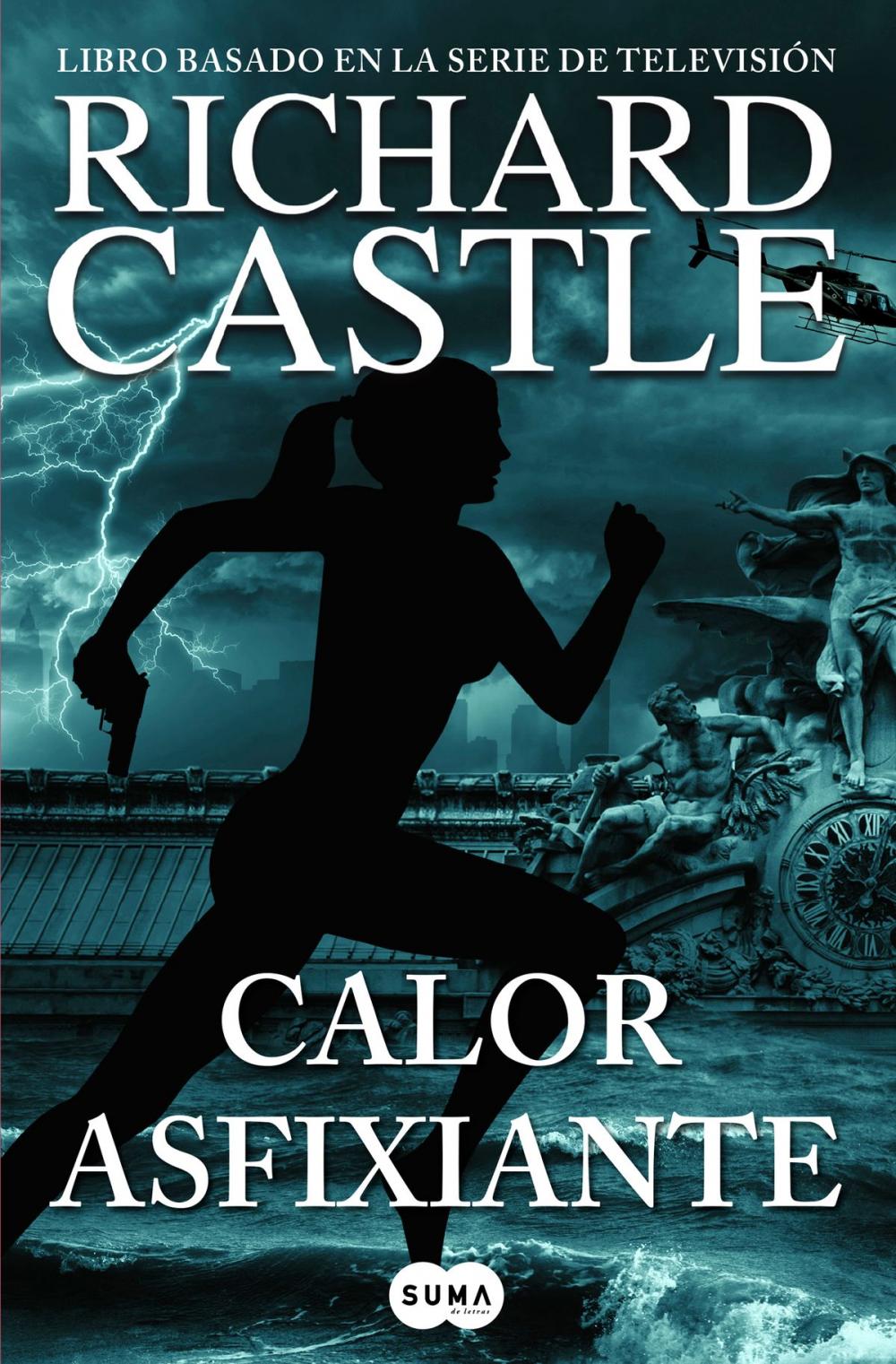 Big bigCover of Calor asfixiante (Serie Castle 6)