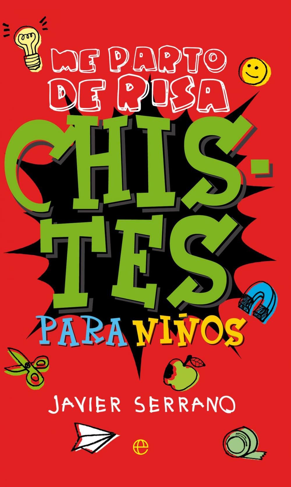 Big bigCover of Chistes para niños