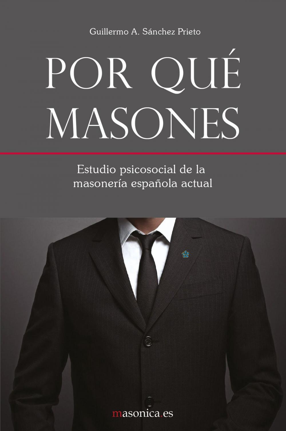 Big bigCover of Por qué masones