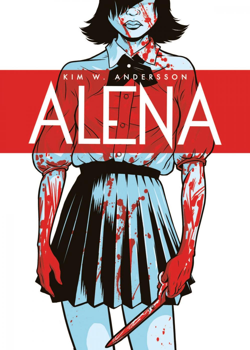 Big bigCover of Alena