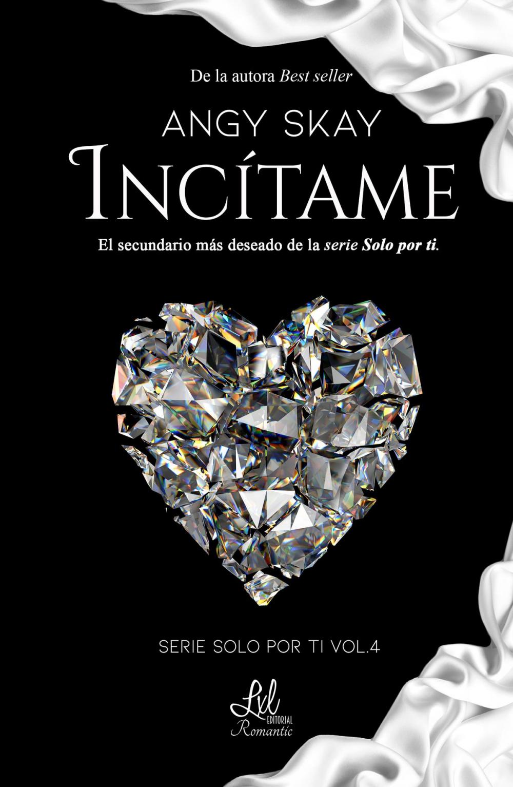 Big bigCover of Incítame