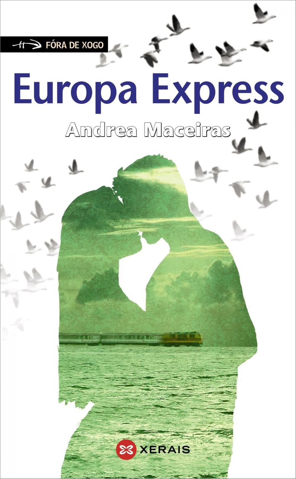Big bigCover of Europa Express