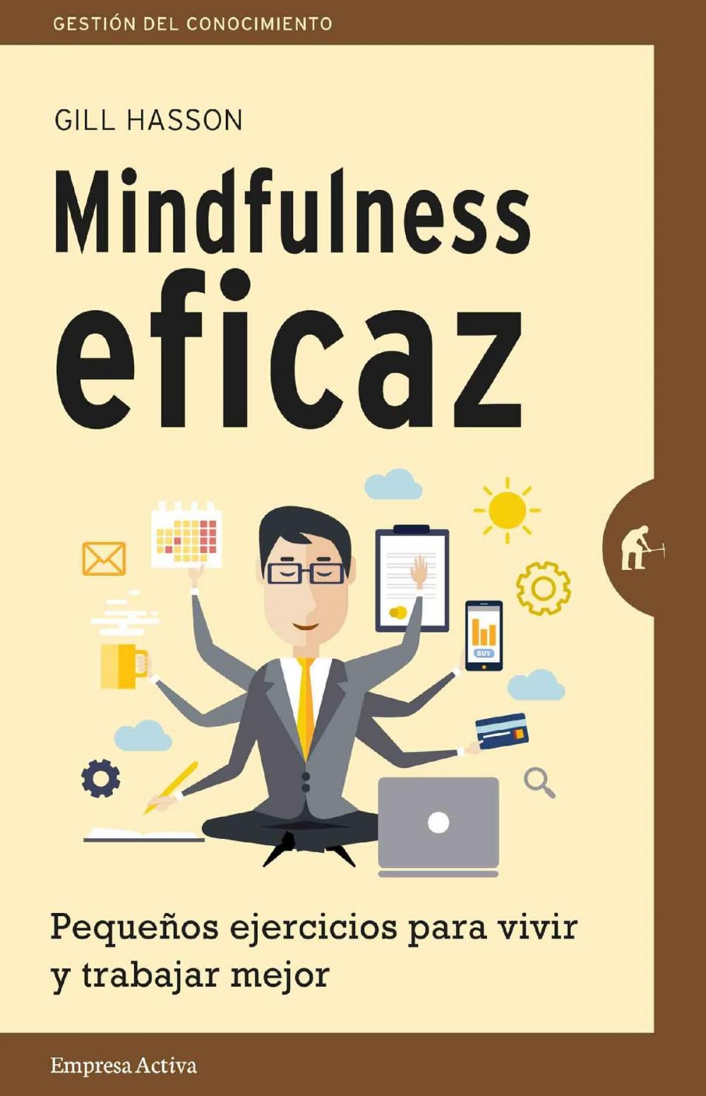 Big bigCover of Mindfulness eficaz