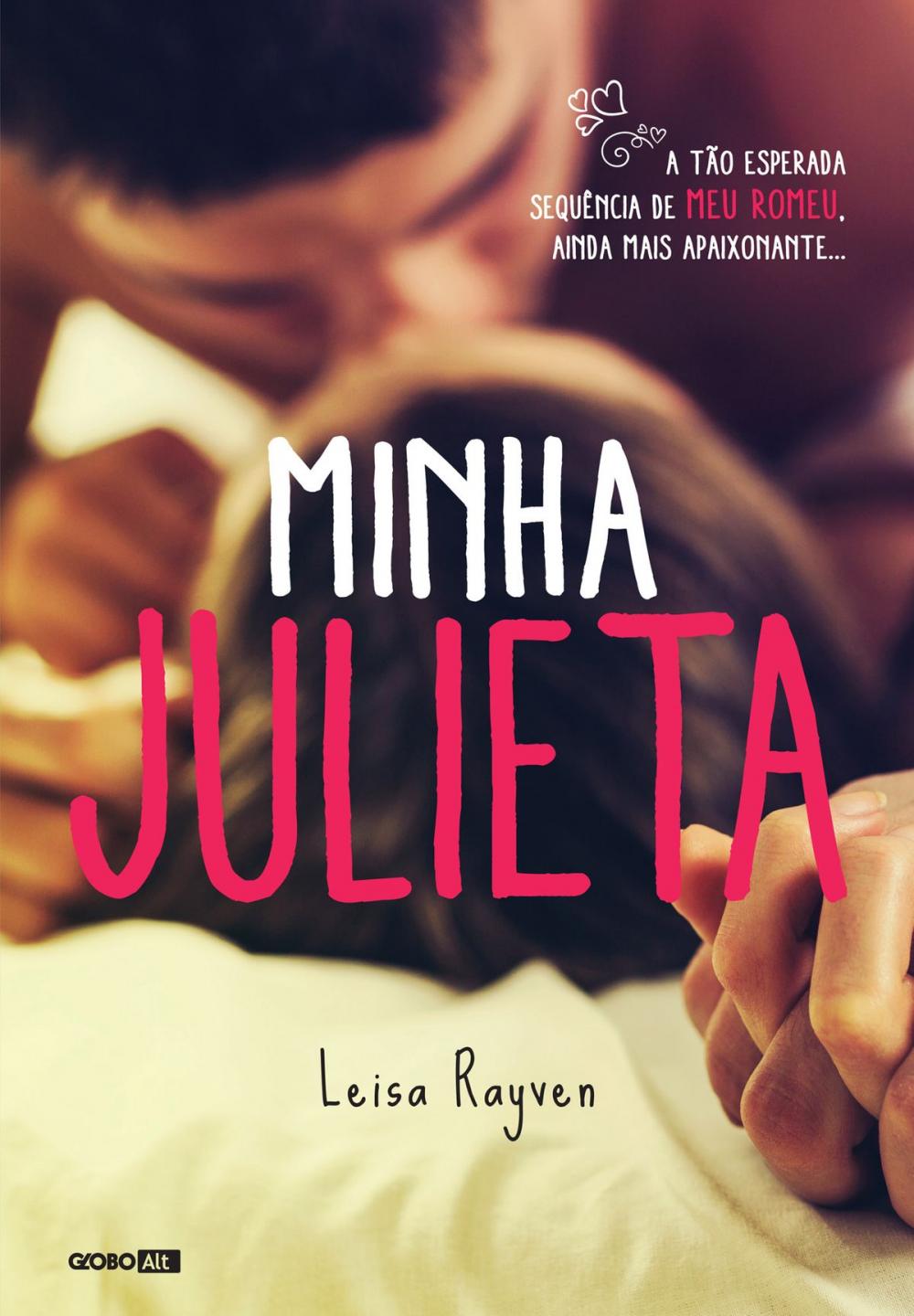 Big bigCover of Minha Julieta