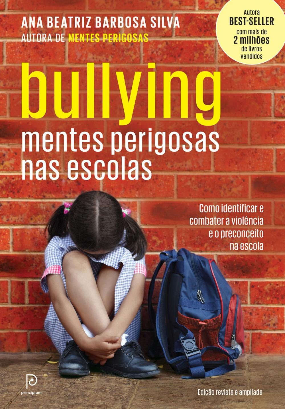 Big bigCover of Bullying: Mentes perigosas nas escolas