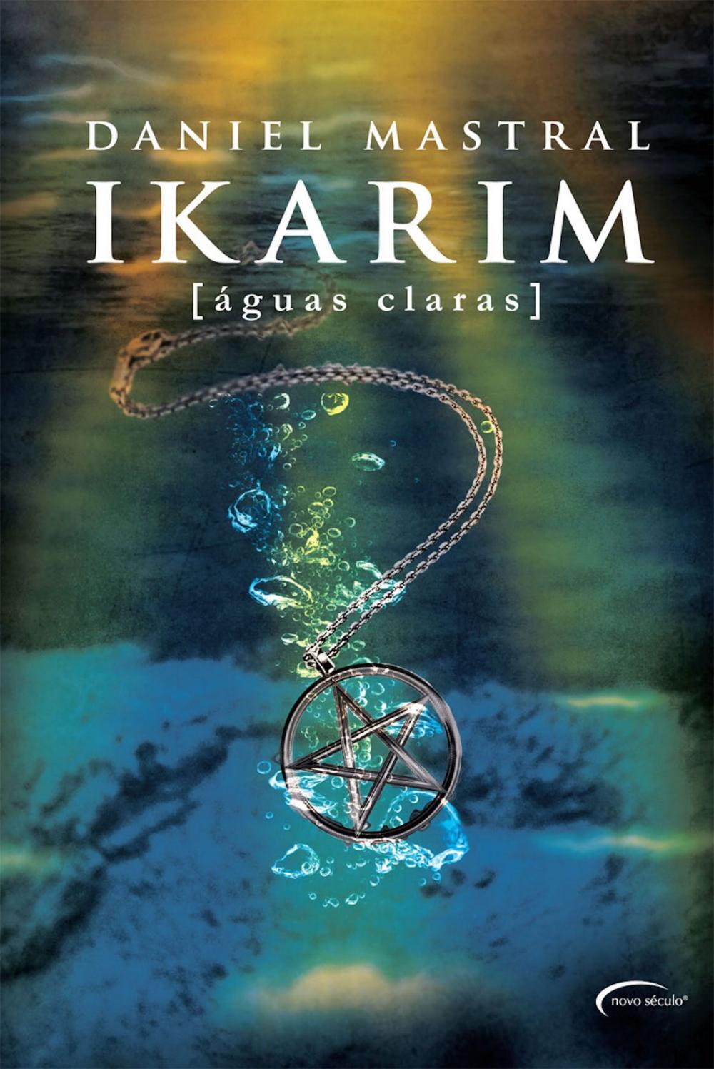 Big bigCover of Ikarim - Águas claras