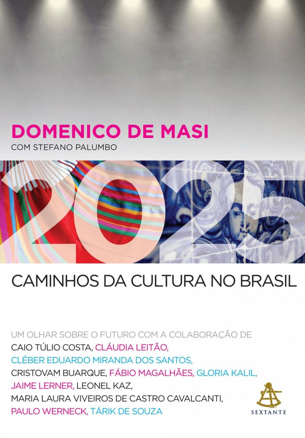 Big bigCover of 2025 - Caminhos da cultura no Brasil