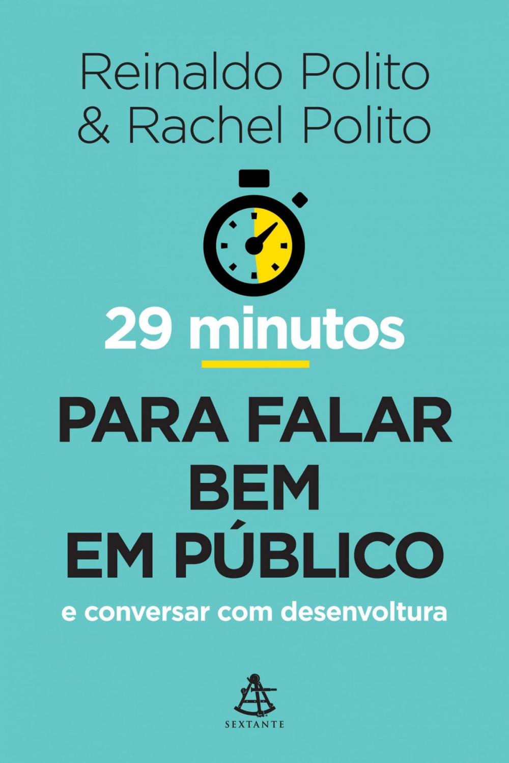 Big bigCover of 29 minutos para falar bem em público