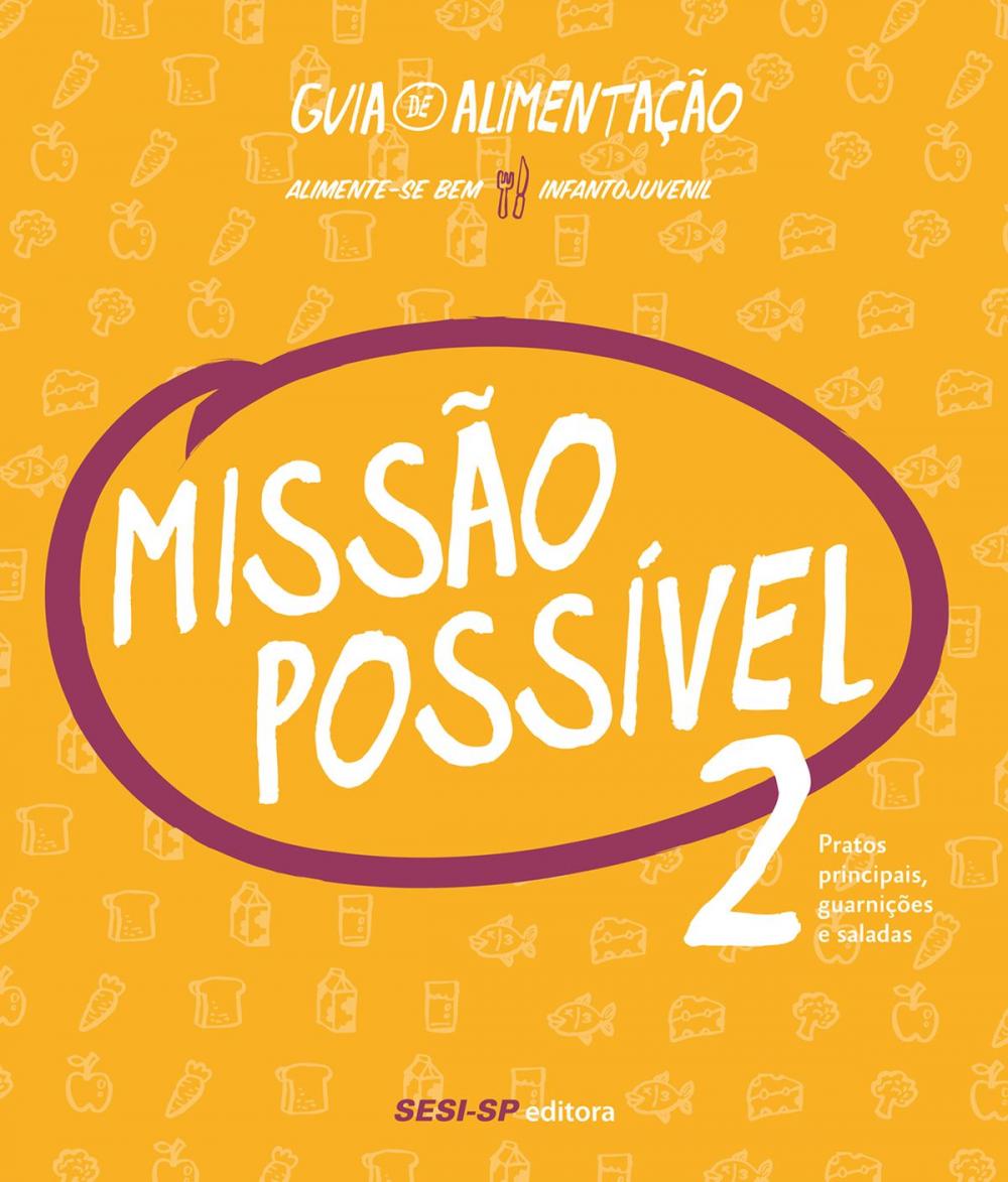 Big bigCover of Missão Possível 2