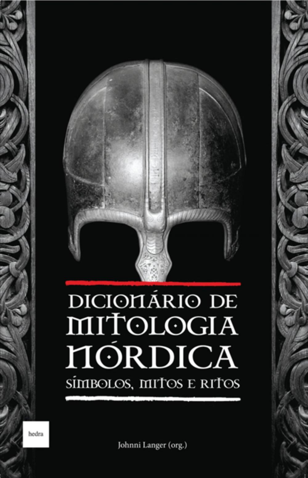 Big bigCover of Dicionário de mitologia nórdica