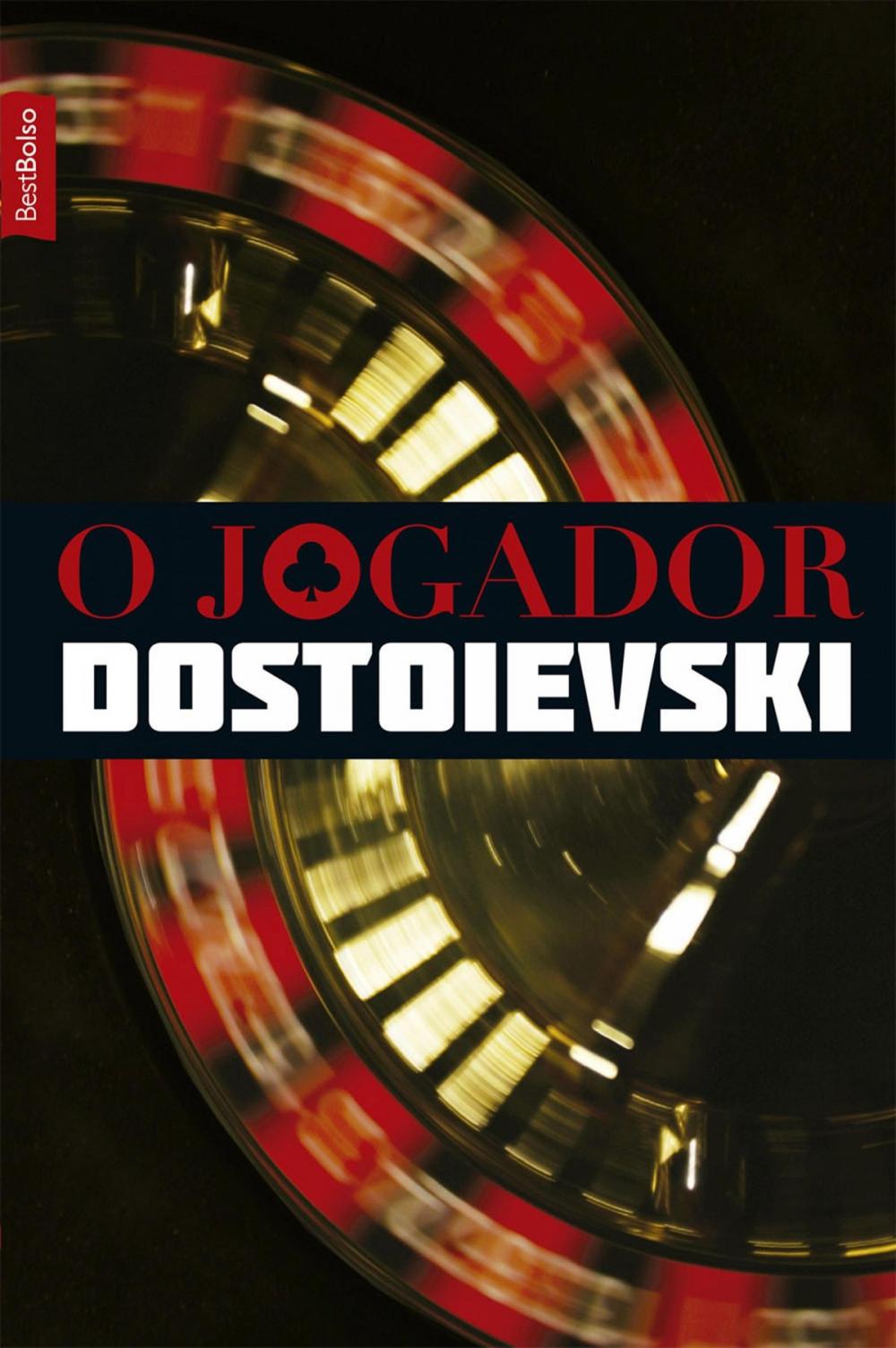 Big bigCover of O jogador