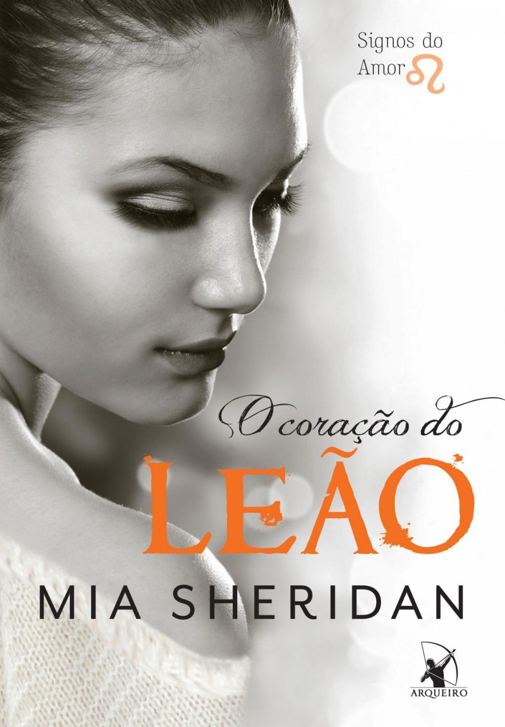 Big bigCover of O coração do leão