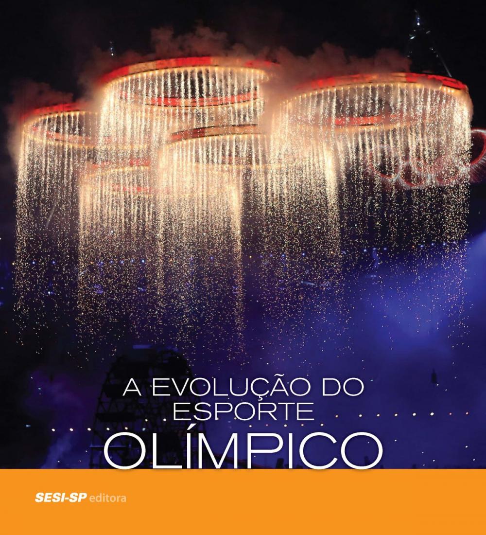 Big bigCover of A evolução do esporte olímpico