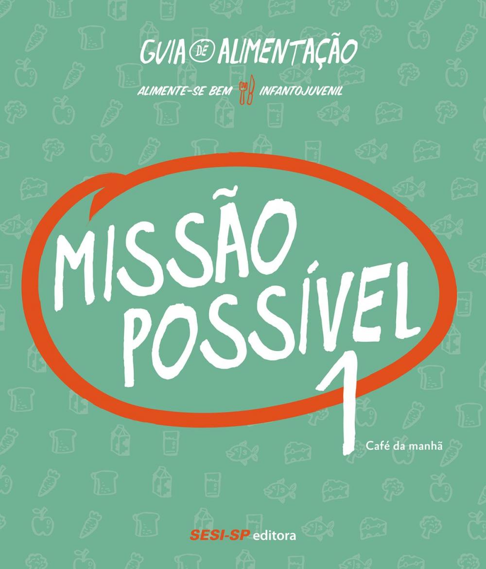 Big bigCover of Missão Possível 1