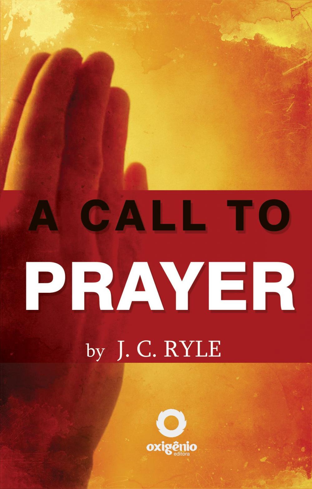 Big bigCover of A Call to Prayer