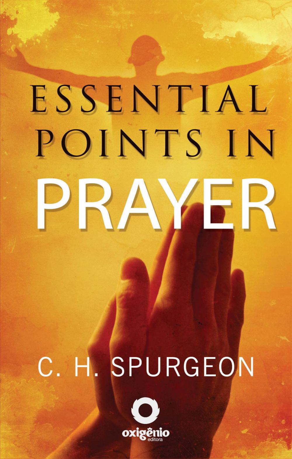 Big bigCover of Essential Points in Prayer