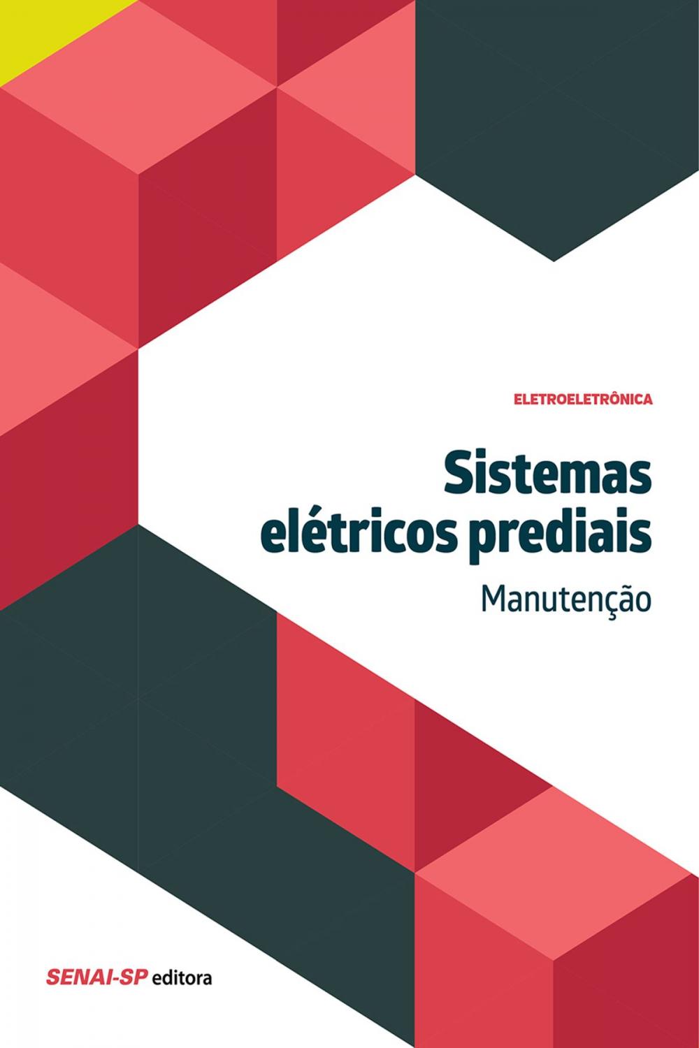 Big bigCover of Sistemas elétricos prediais - Manutenção