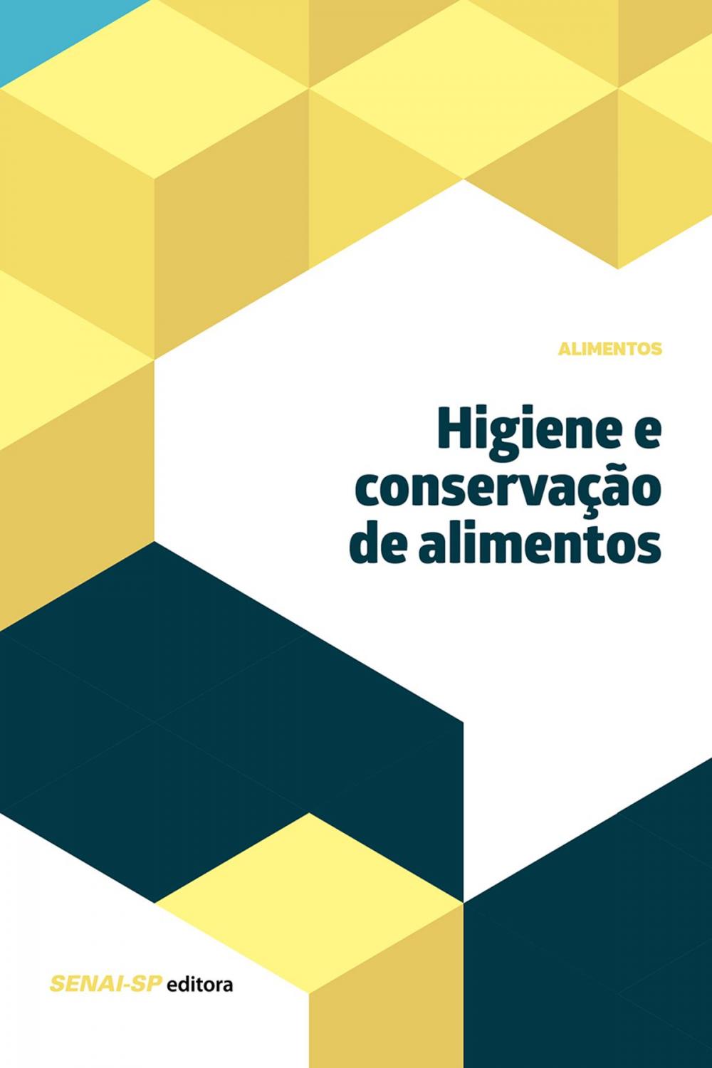 Big bigCover of Higiene e conservação de alimentos