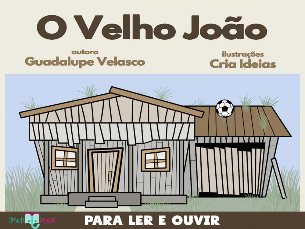 Big bigCover of O Velho João