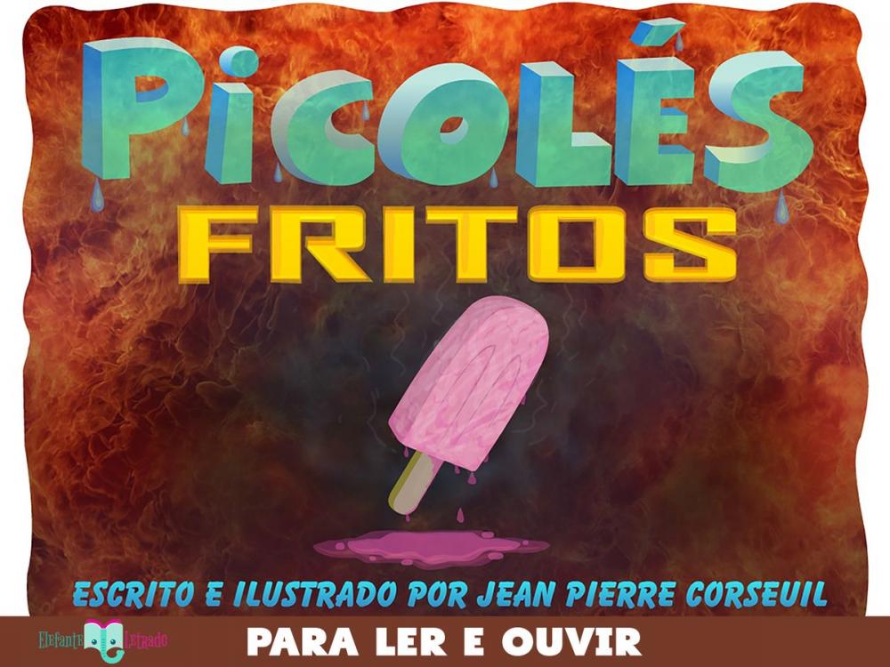 Big bigCover of Picolés Fritos