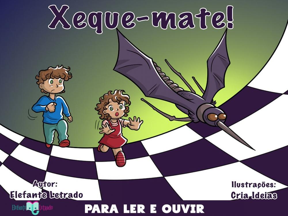 Big bigCover of Xeque Mate!