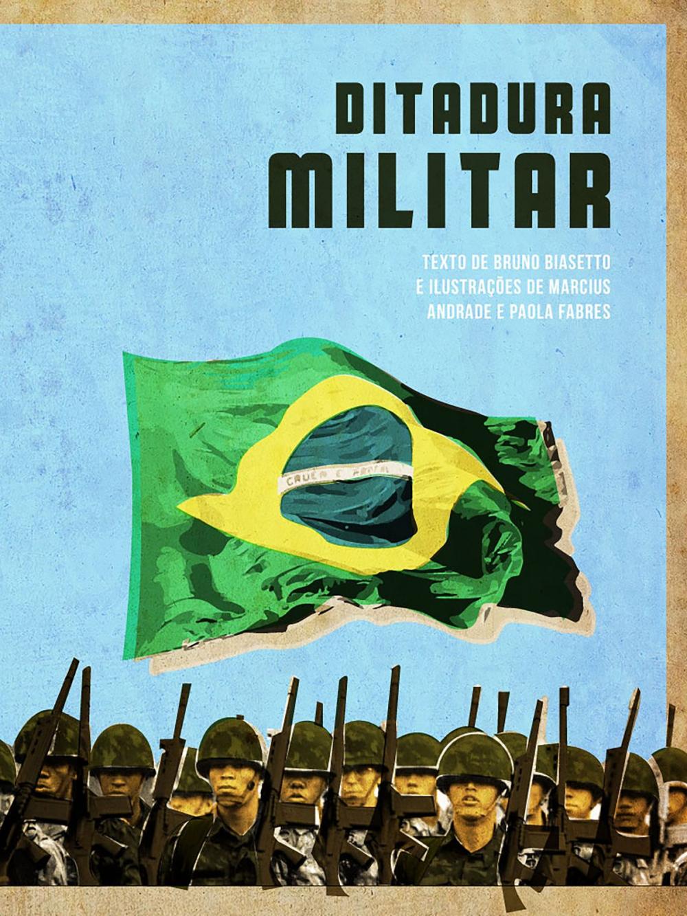 Big bigCover of Ditadura Militar